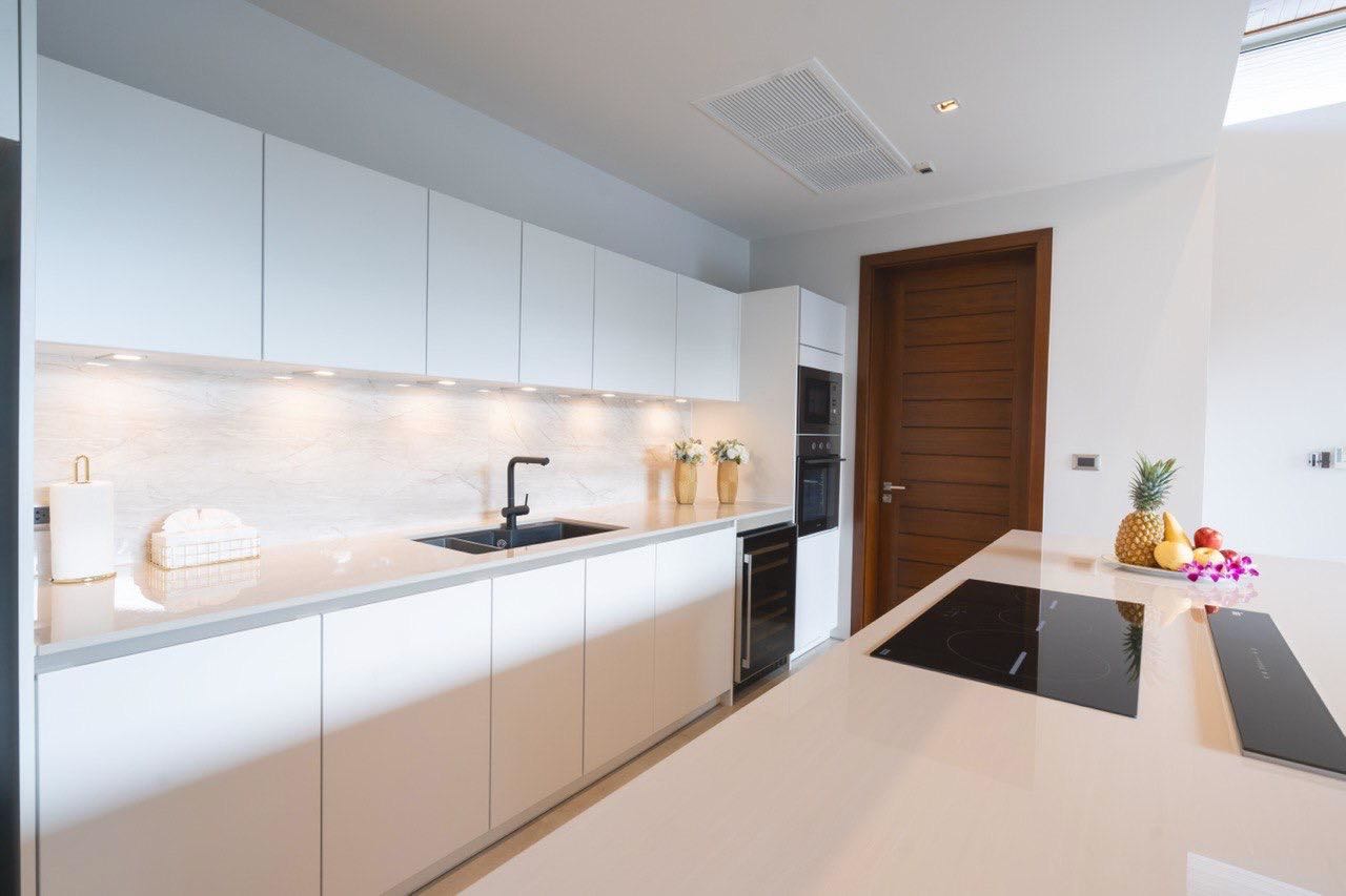 Аренда 4 спальной виллы Botanica (ID 282)