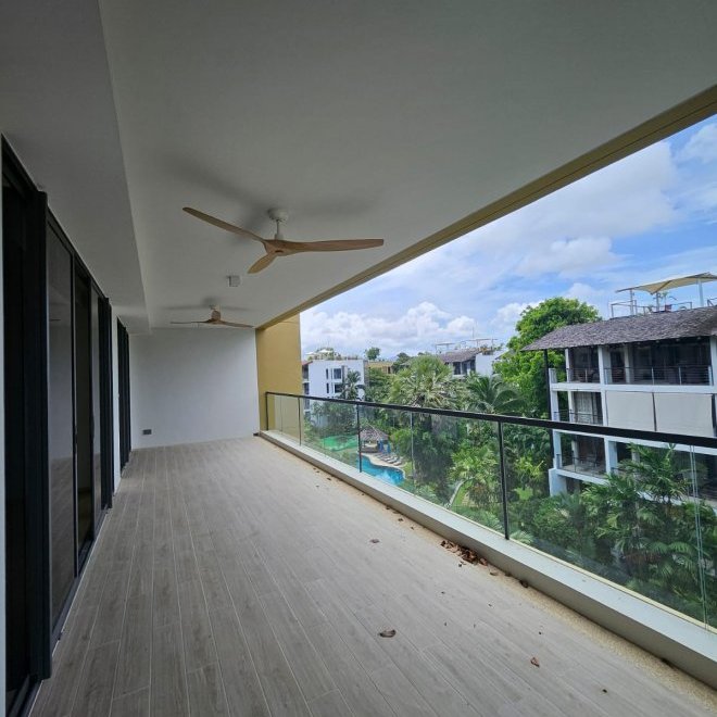 2 ห้องนอนสำหรับขายในลากูน่าบีชไซด์ (ID 384)