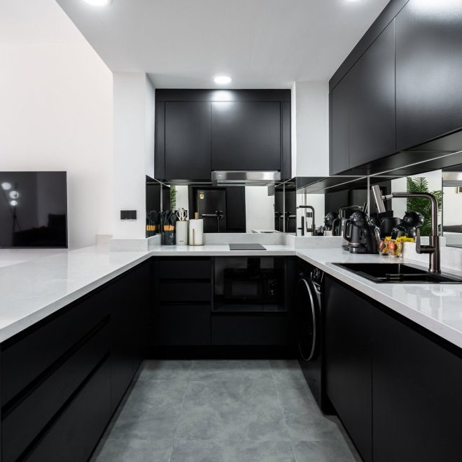 1 bedroom apartment in Allamanda (ID 572)