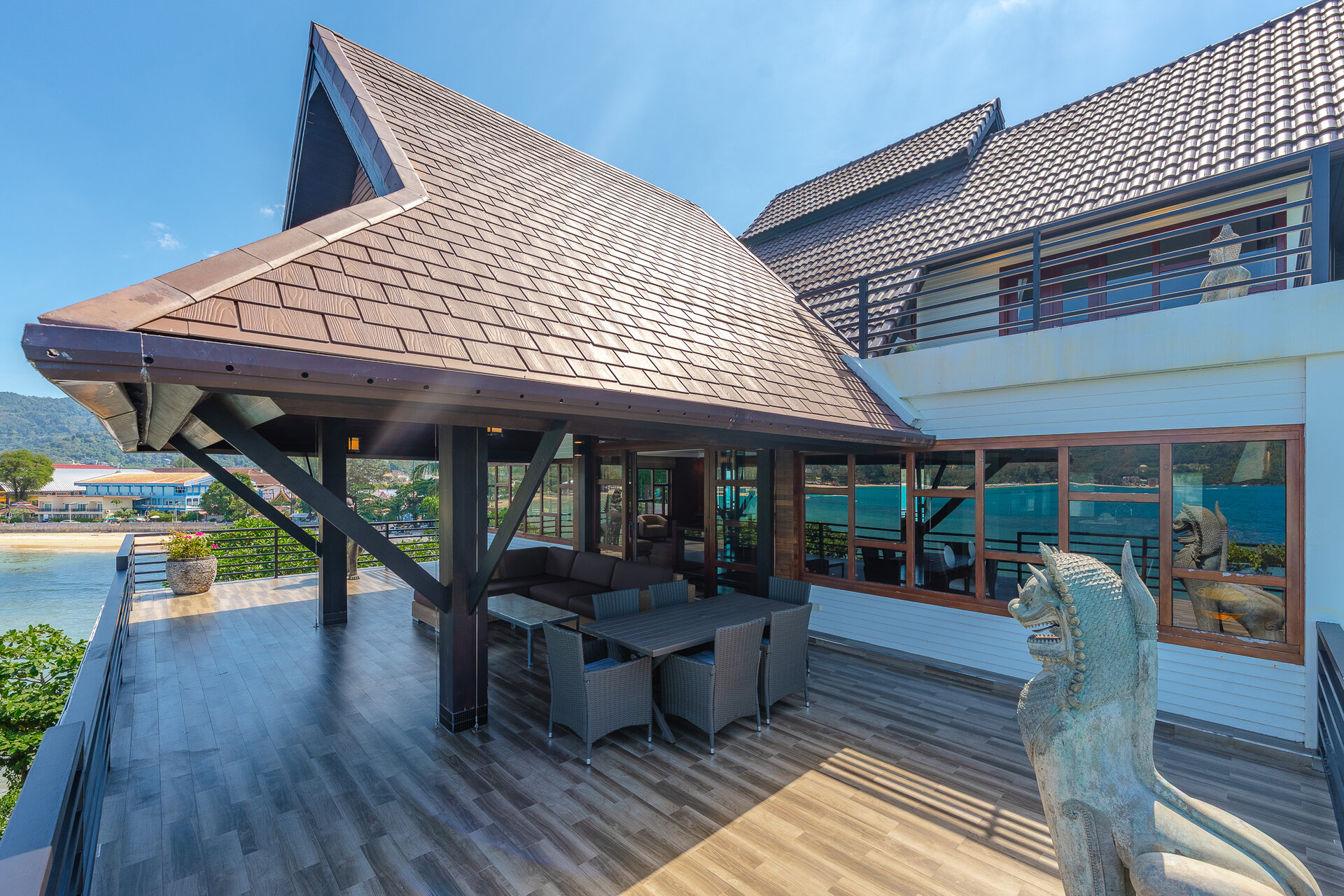 Villa by Kamala beach (ID 625)