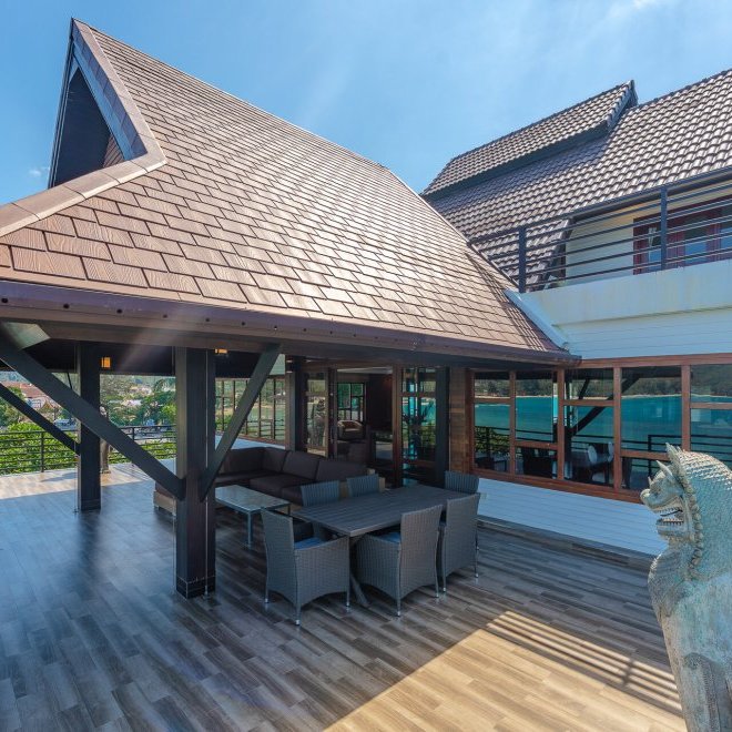 Villa by Kamala beach (ID 625)