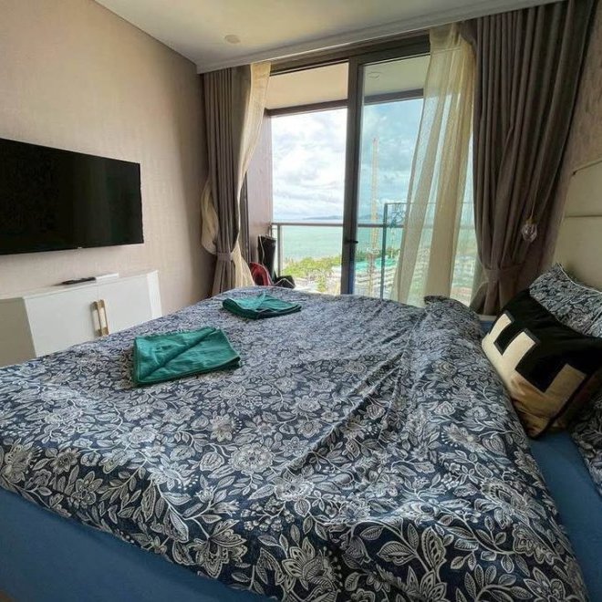 Copacabana Condo (ID 677)