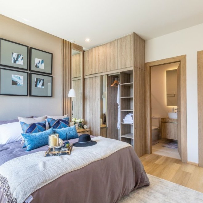 Zenithy Villas — Unit S22, 3 bedrooms, Phuket (ID 255)