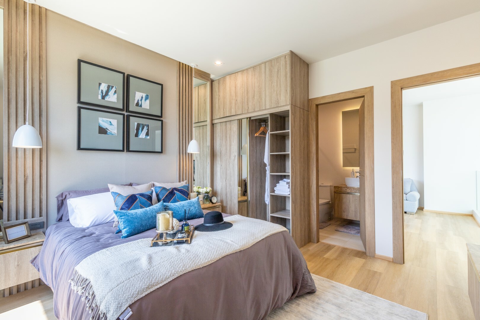 Zenithy Villas — Unit S22, 3 bedrooms, Phuket (ID 255)