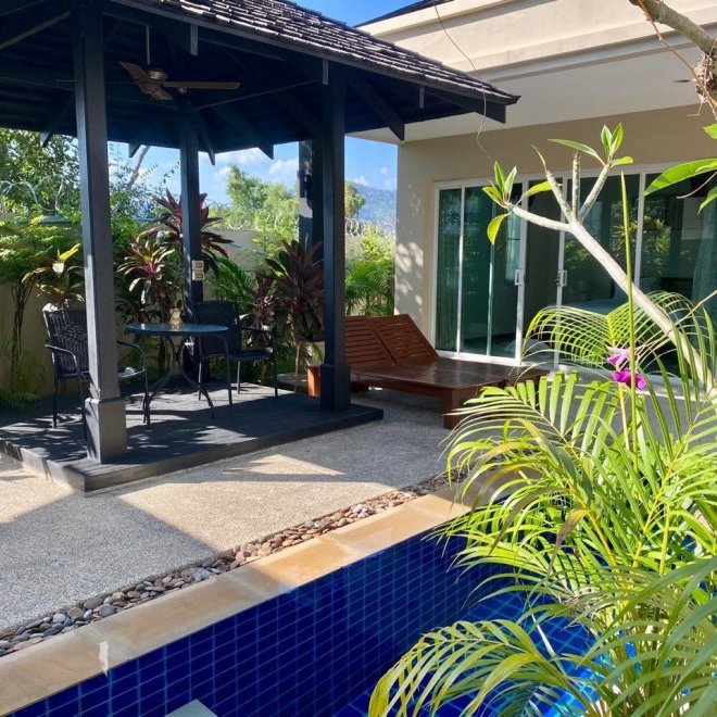 Продажа 3-спальной виллы Rawai Grand House (ID 530)