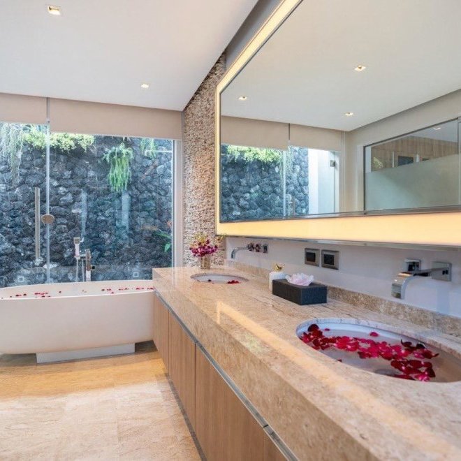 Аренда 4 спальной виллы Botanica (ID 282)