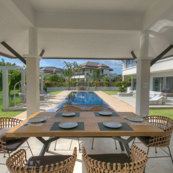 Эксклюзивная вилла в Laguna Bang Tao (ID 624)