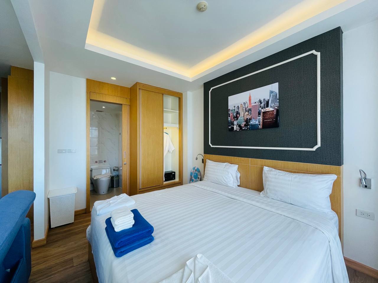 Аренда студии в Aristo 2, юнит 611 (ID 323)