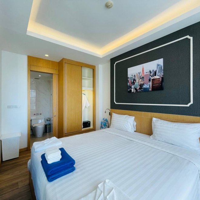 Аренда студии в Aristo 2, юнит 611 (ID 323)