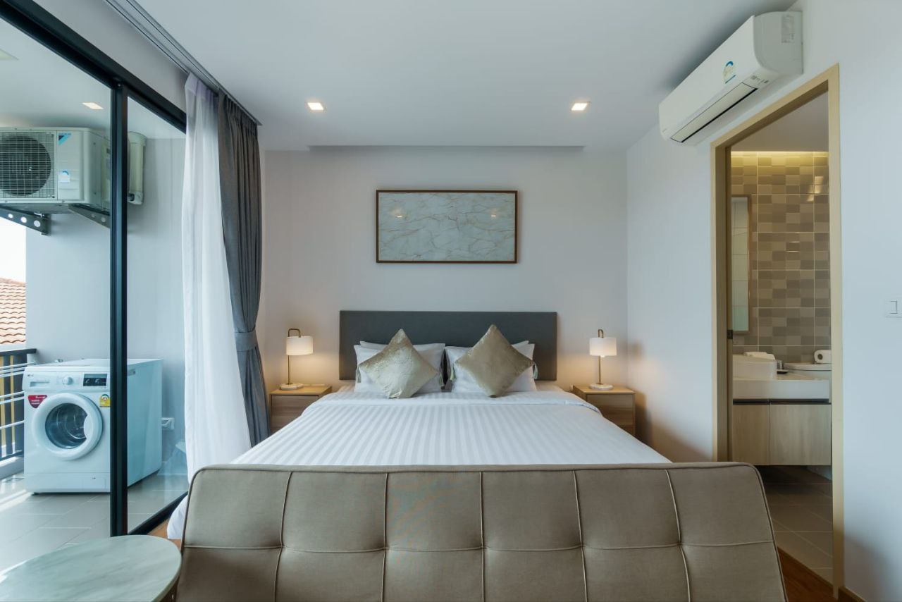 Продажа студии в The Proud (ID 366)