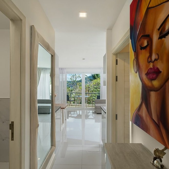 Аренда 2-спальной квартиры в Karon Butterfly (ID 236)