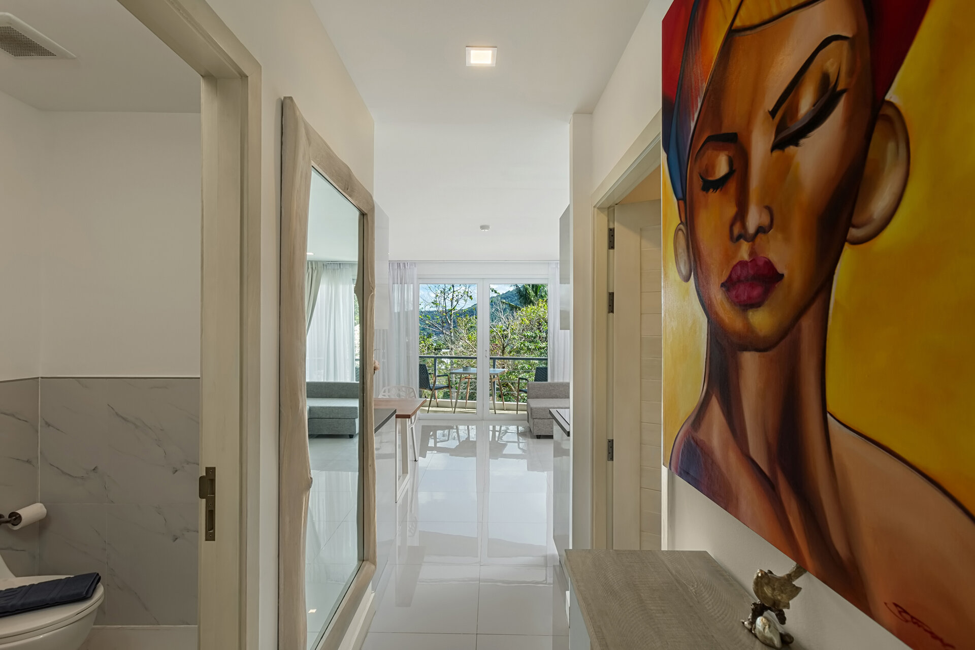 Аренда 2-спальной квартиры в Karon Butterfly (ID 236)