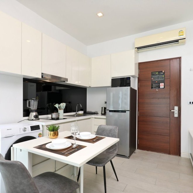 在乌托邦住宅出售的一间卧房公寓 (ID 35)