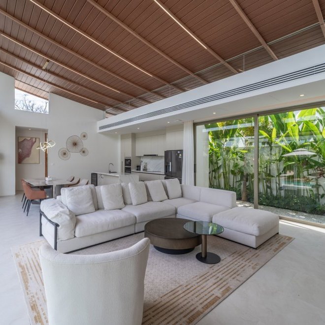 วิลล่า 4 ห้องนอนอาเชราห์วิลล่าเฟส 3 (ID 41)