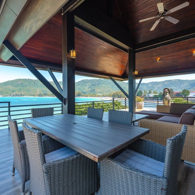 Villa by Kamala beach (ID 625)