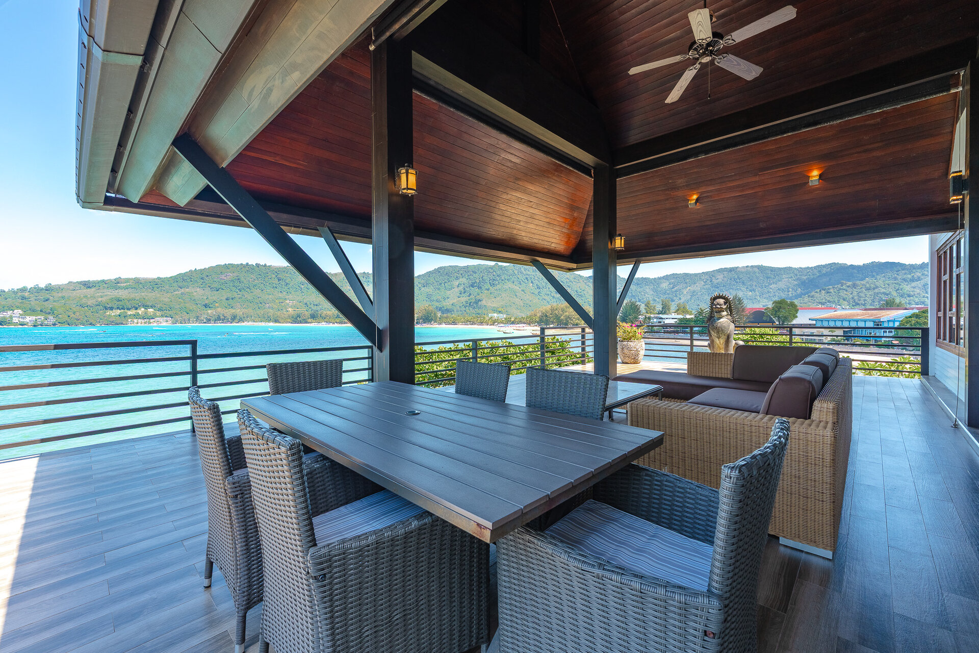 Villa by Kamala beach (ID 625)