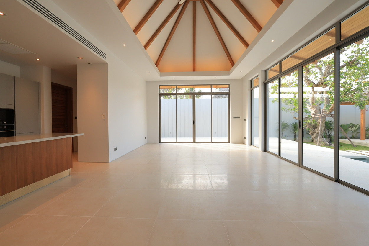 Anchan Flora — аренда 4-спальной виллы с бассейном (ID 163)