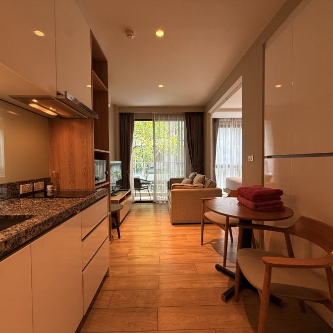 Квартира в Diamond Condo (ID 8)