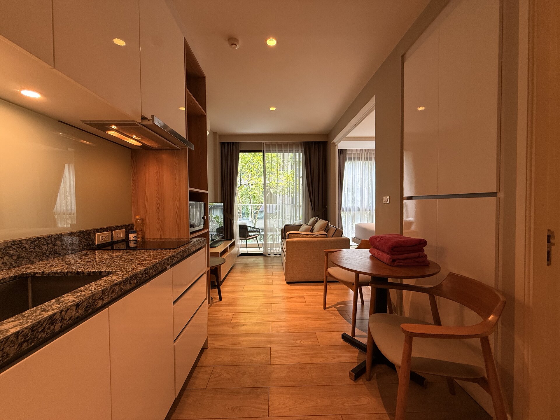 Квартира в Diamond Condo (ID 8)