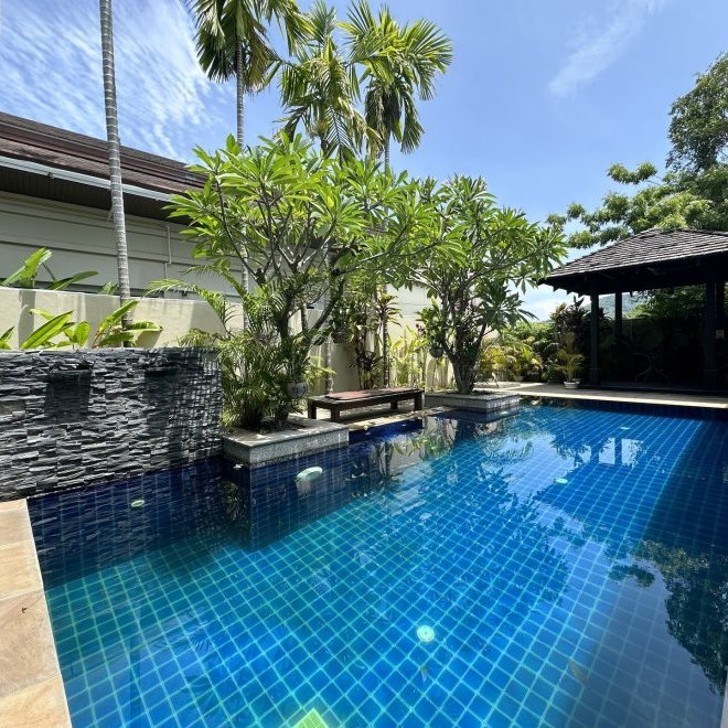 Продажа 3-спальной виллы Rawai Grand House (ID 530)