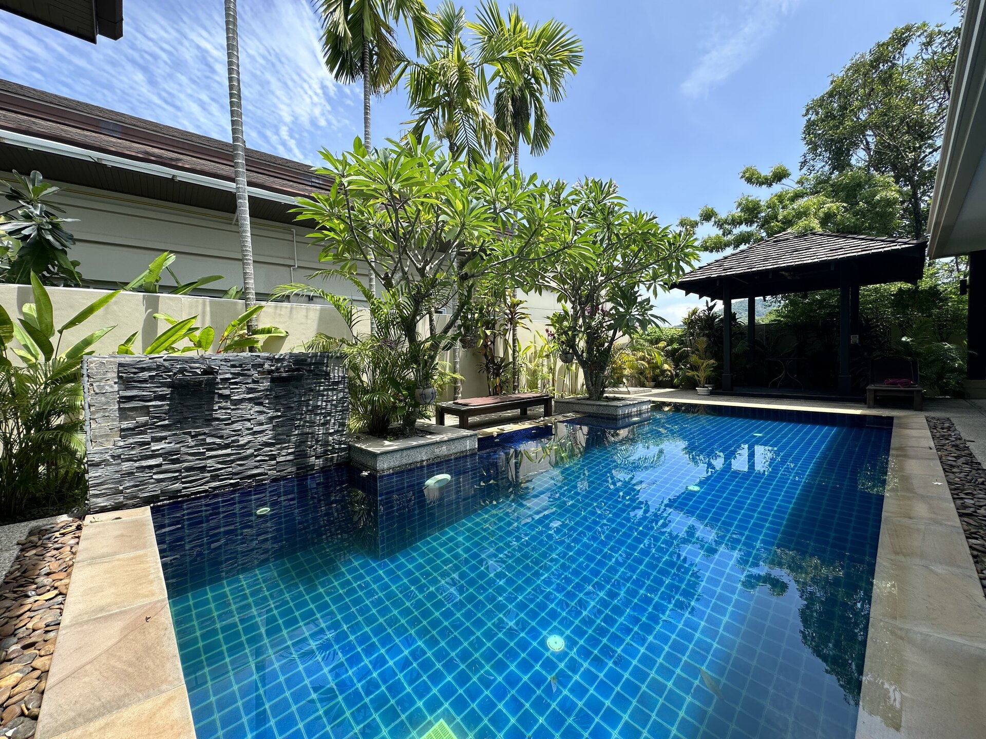 Продажа 3-спальной виллы Rawai Grand House (ID 530)