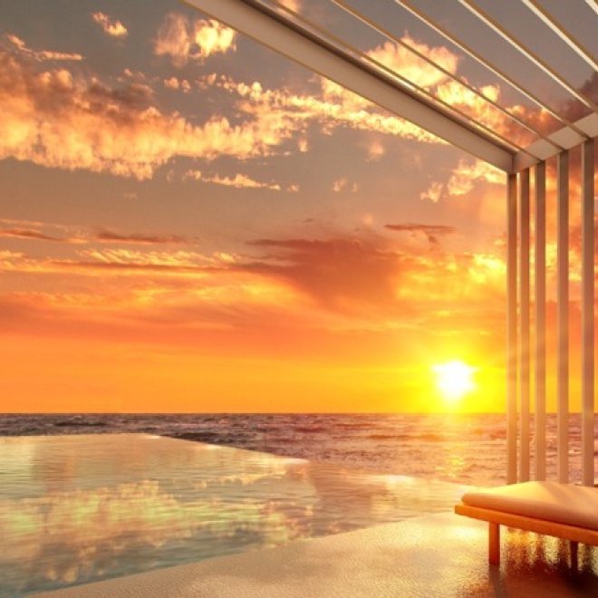 อพาร์ทเม้นท์ในแพลทินัมเบย์ (ID 19)