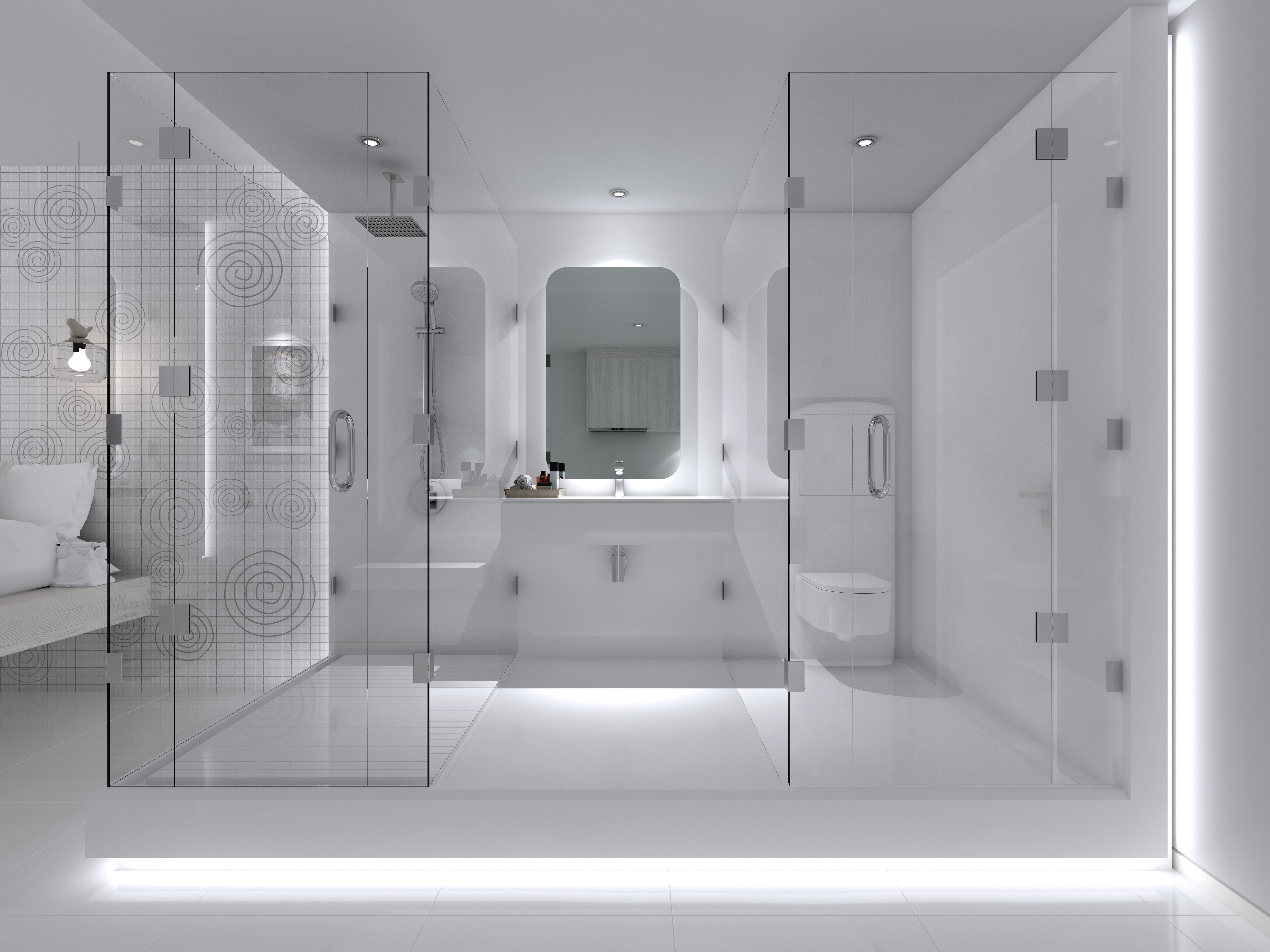 Продажа 1-спальной квартиры в Utopiya Max (ID 375)