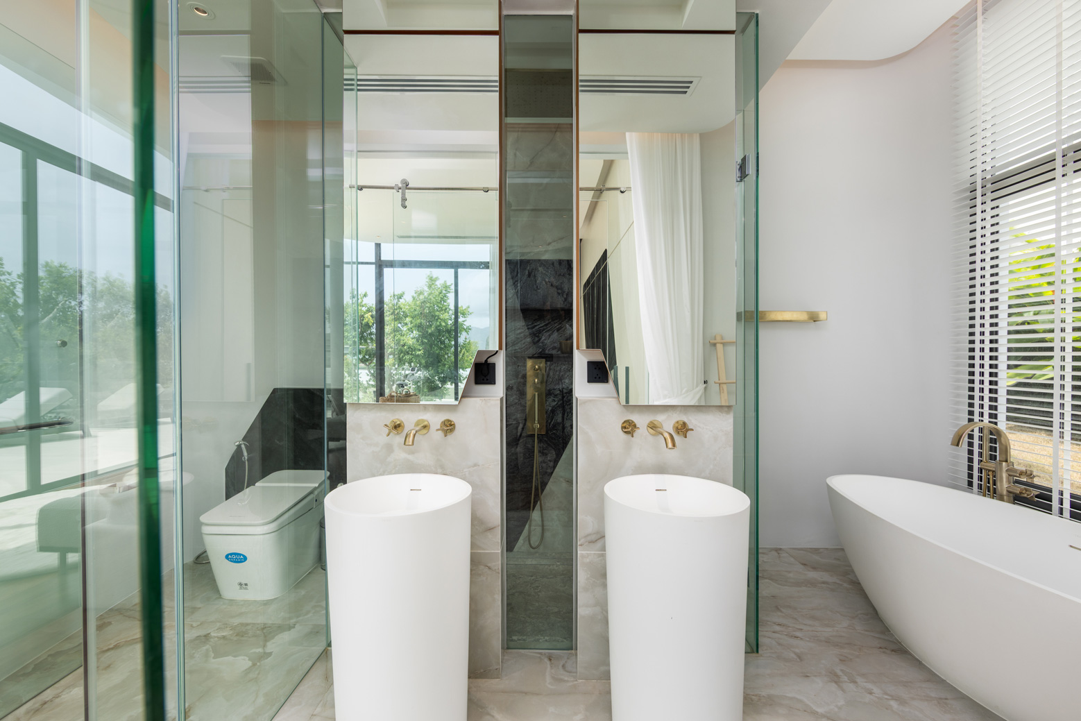 Премиум вилла Zavaya (ID 699)