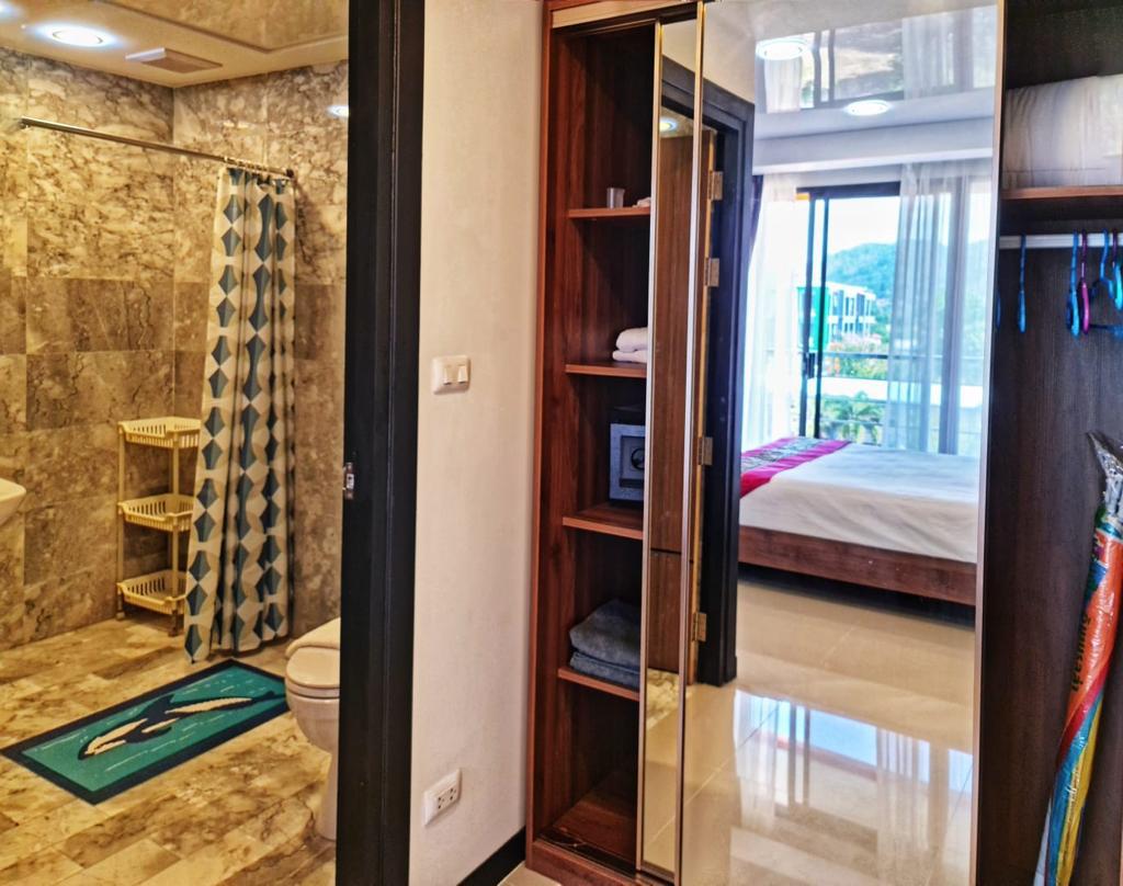 Продажа 1-спальной квартиры в NBC (ID 355)