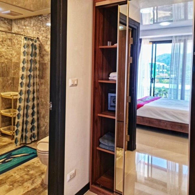 Продажа 1-спальной квартиры в NBC (ID 355)