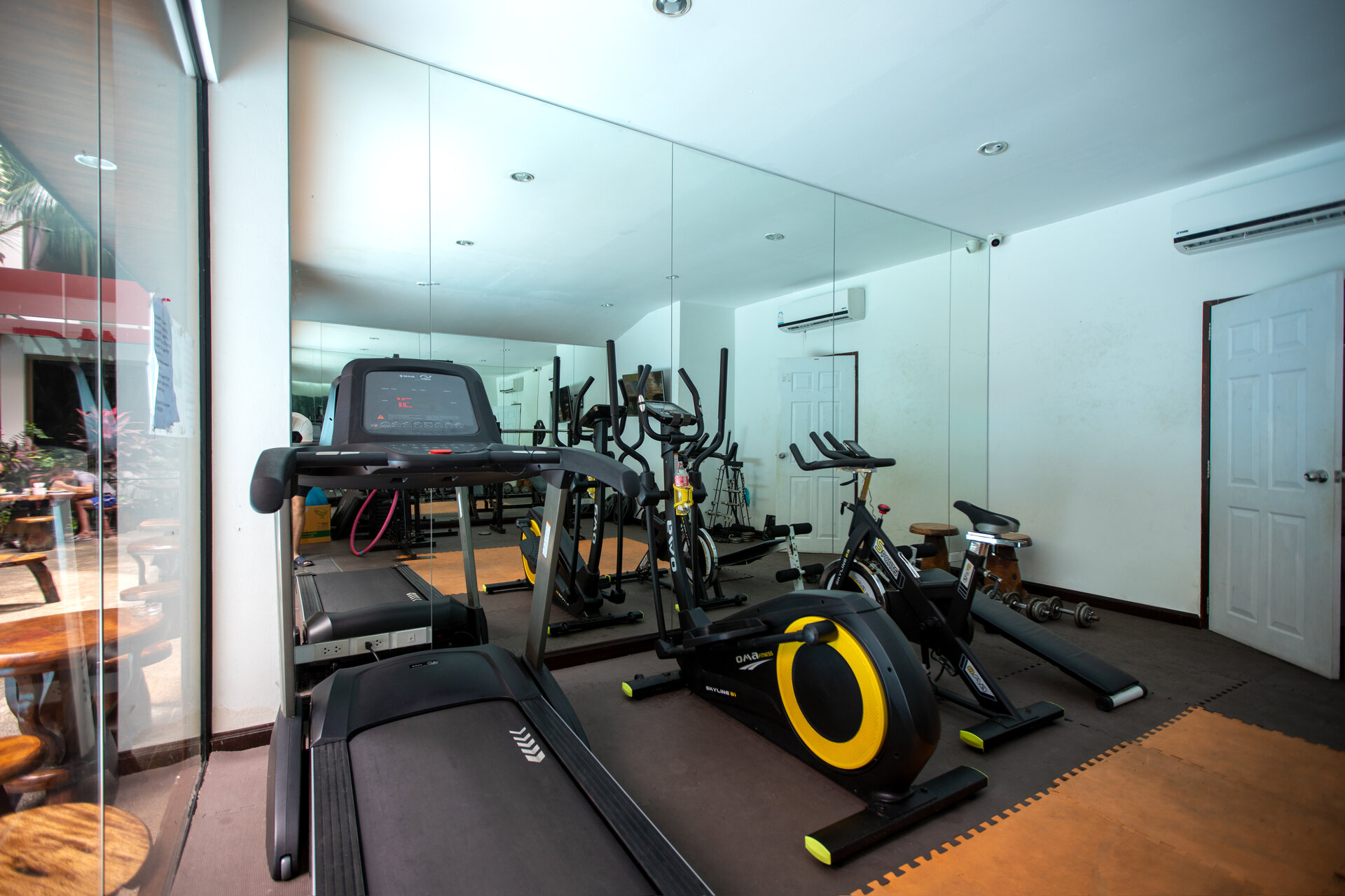 1 спальная квартира в NBC (ID 87)