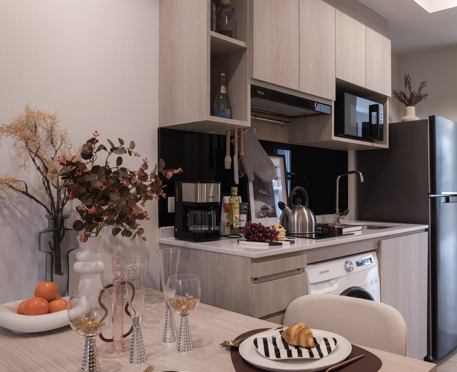 В продаже студия в So Origin Kata (ID 75)