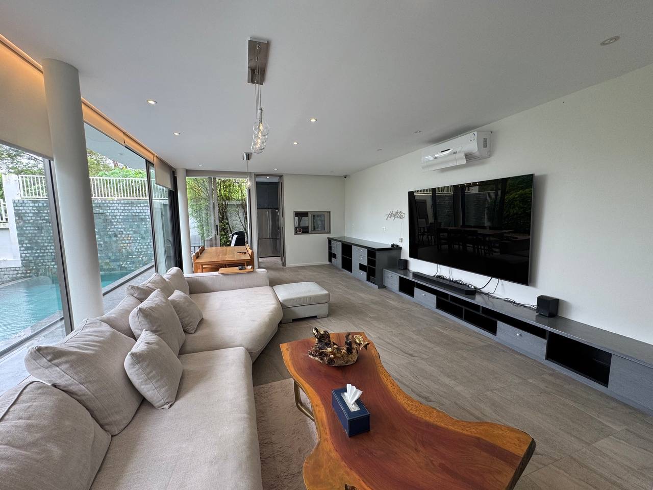 Вилла Wallaya 3 спальни в аренду (ID 276)