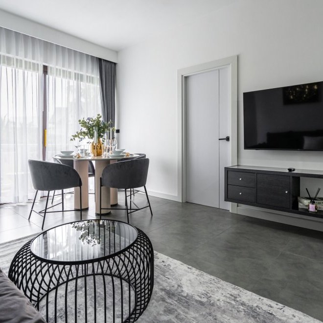 1 bedroom apartment in Allamanda (ID 572)