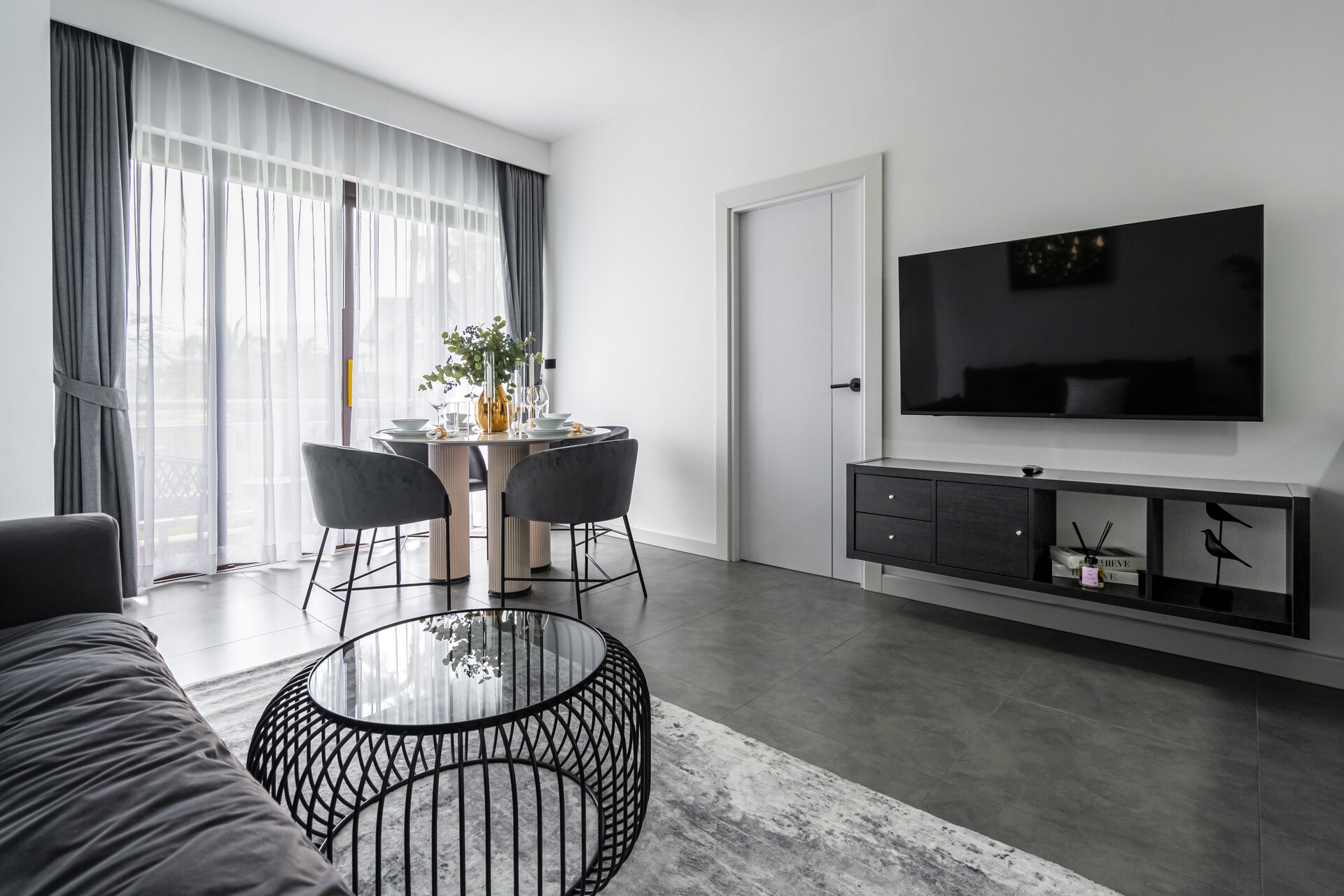 1 bedroom apartment in Allamanda (ID 572)