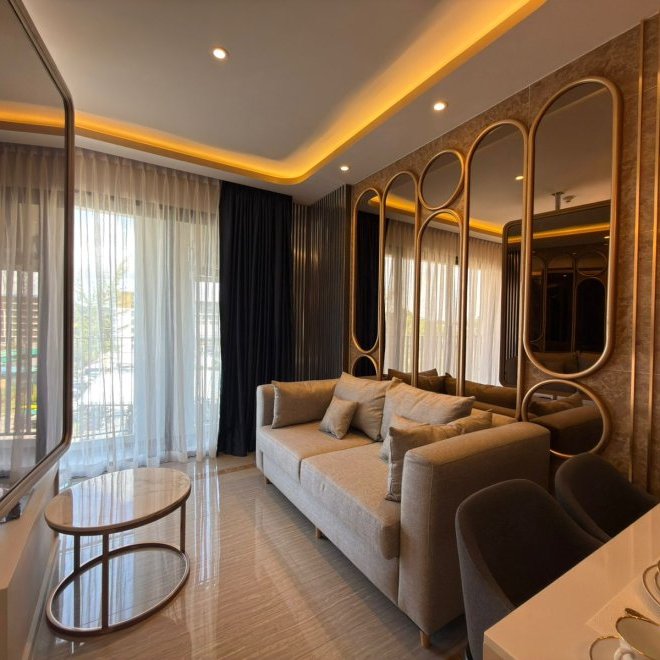 Bellevue Lagoon Phuket unit 407 (ID 593)