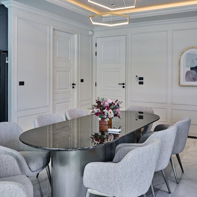 Продажа 3-спальной виллы в Fifth Element Villas (ID 529)