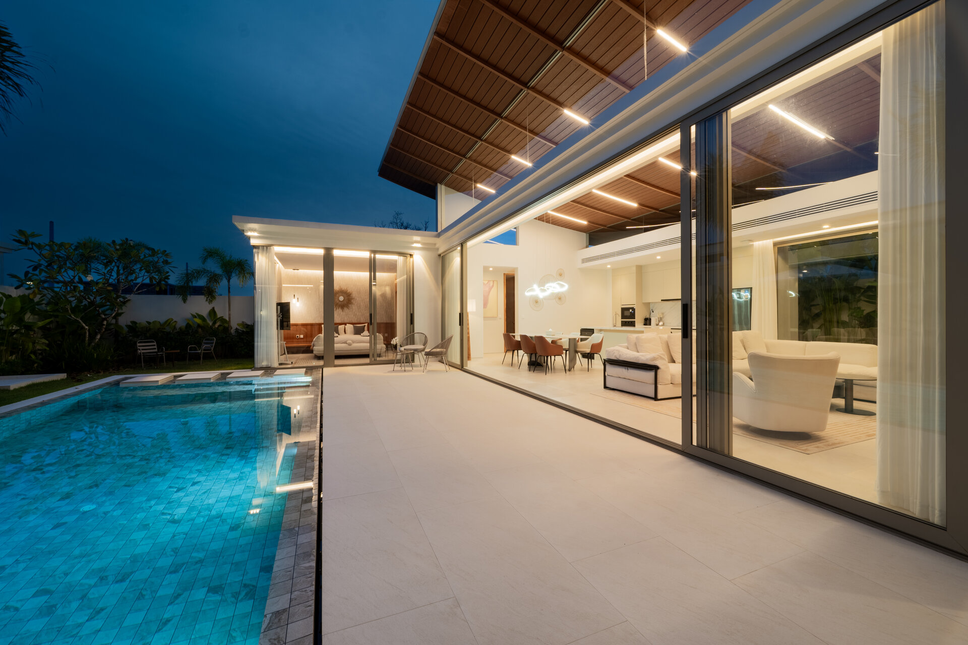 3 ห้องนอนอาเชราห์วิลล่าเฟส 2 ขาย (ID 40)