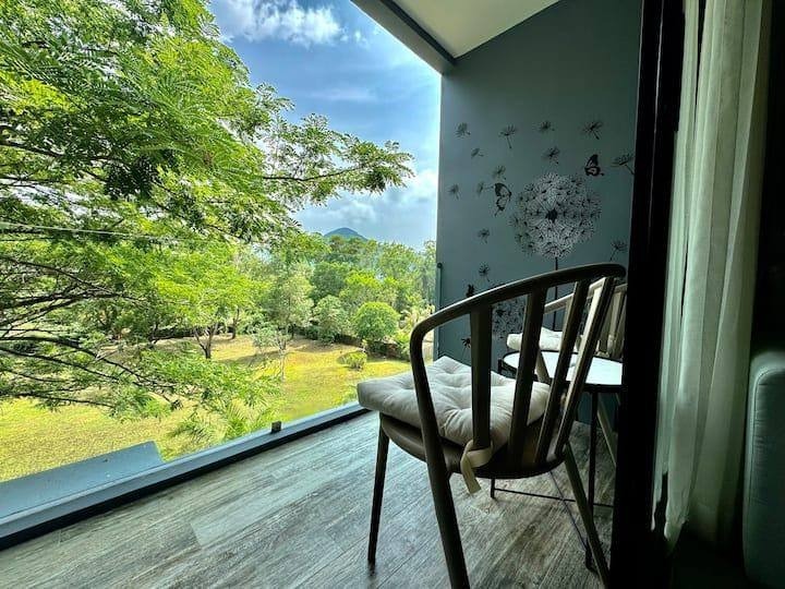 อพาร์ทเม้นท์สำหรับขายในซิตี้เกต (ID 17)