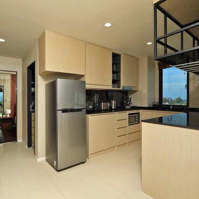 米达格兰德的三间卧室公寓 (ID 70)