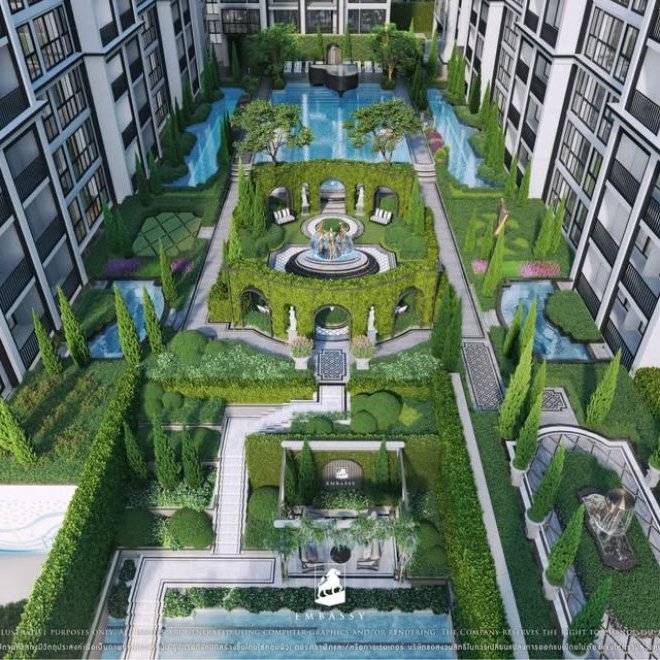 The Embassy Pattaya (ID 666)