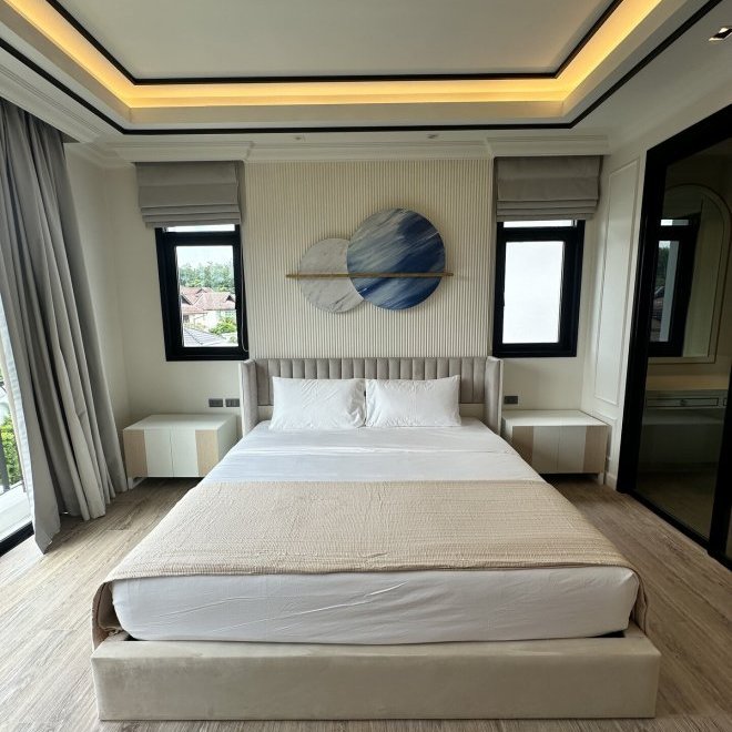 3 спальная вилла рядом с BoatAvenue. (ID 560)