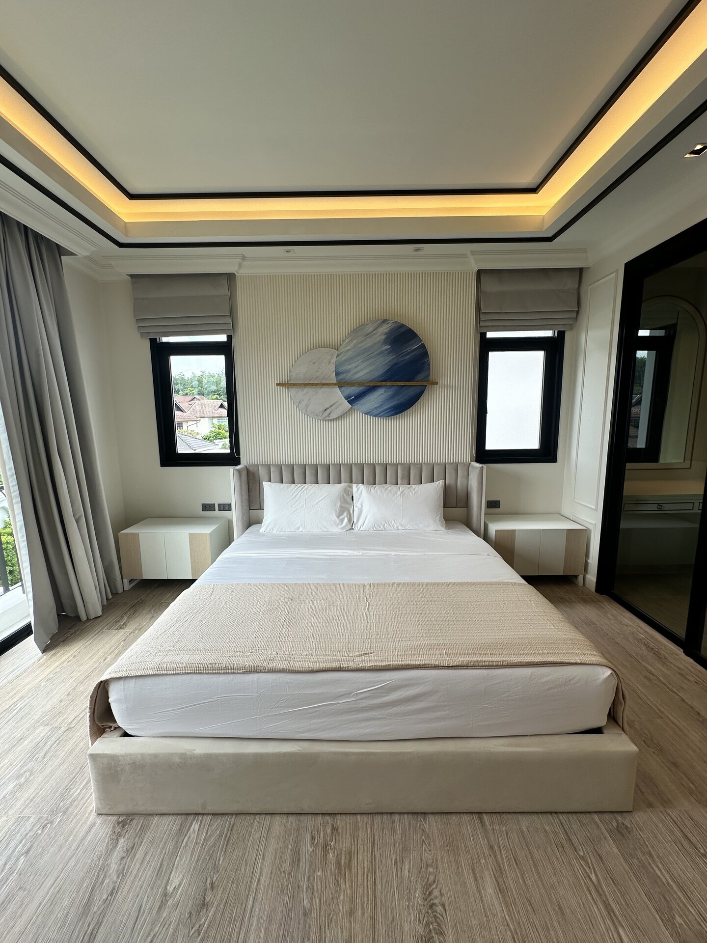 3 спальная вилла рядом с BoatAvenue. (ID 560)