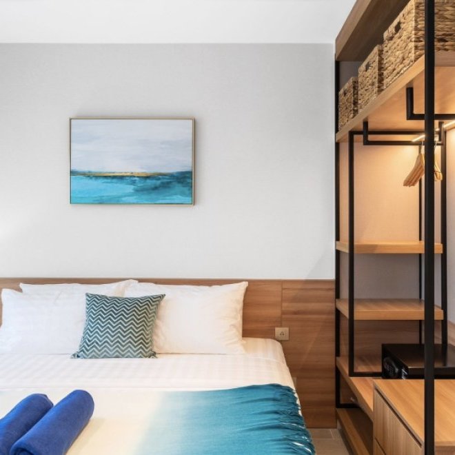 Продажа 1-комнатной квартиры в Lakeside Laguna площадью 33 м² (ID 414)