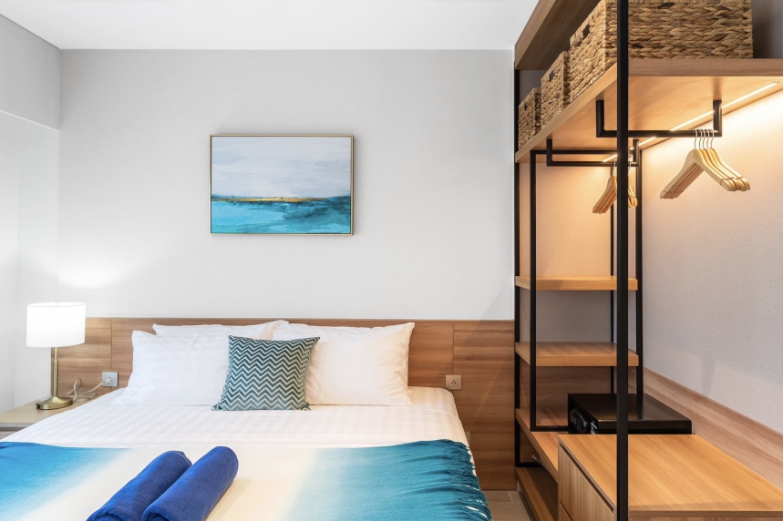 Продажа 1-комнатной квартиры в Lakeside Laguna площадью 33 м² (ID 414)