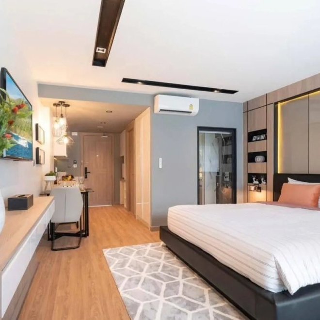 Продажа студии в VIP Karon (ID 379)