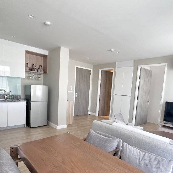 2 спальная квартира в Diamond (ID 113)