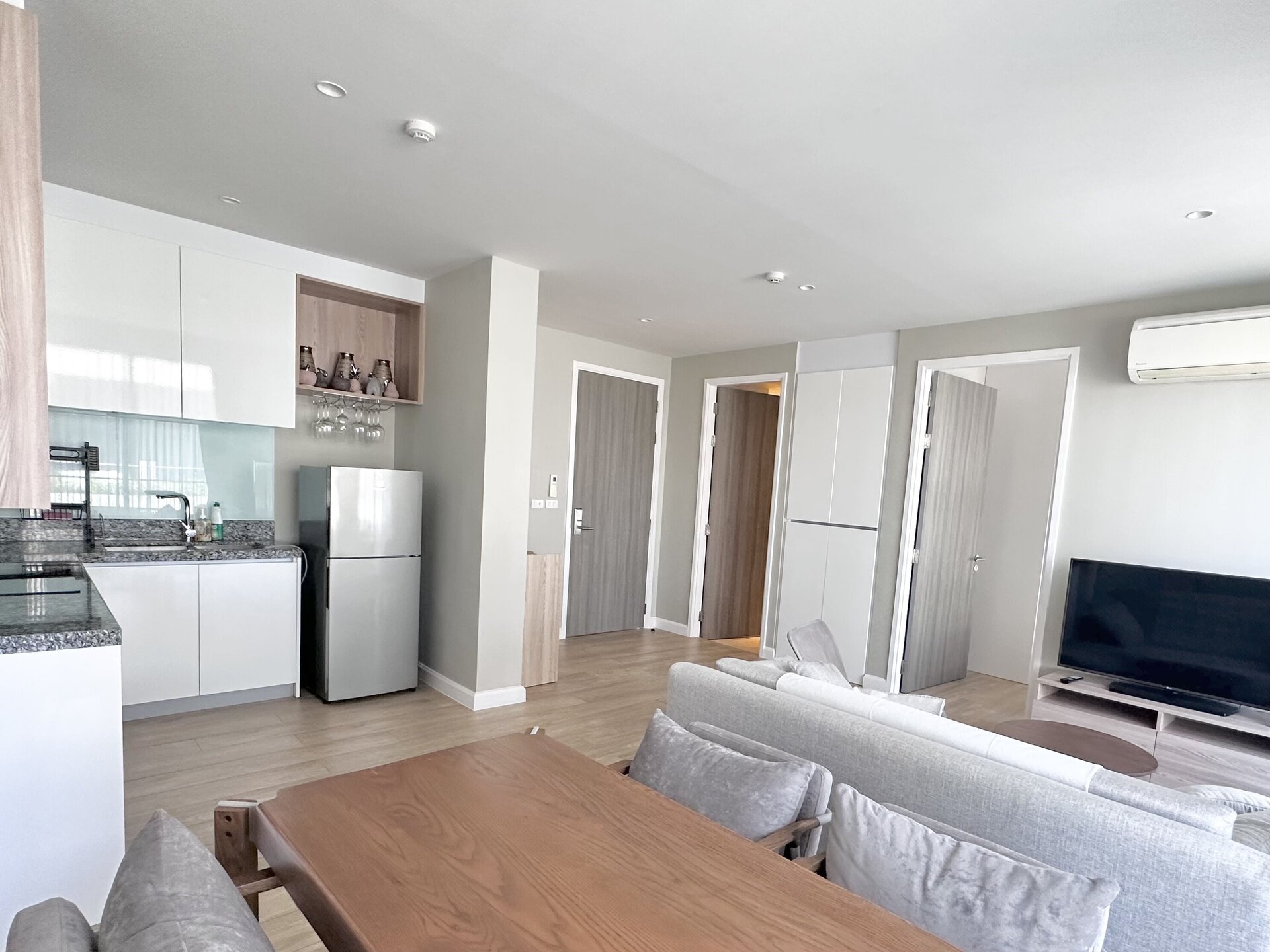 2 спальная квартира в Diamond (ID 113)