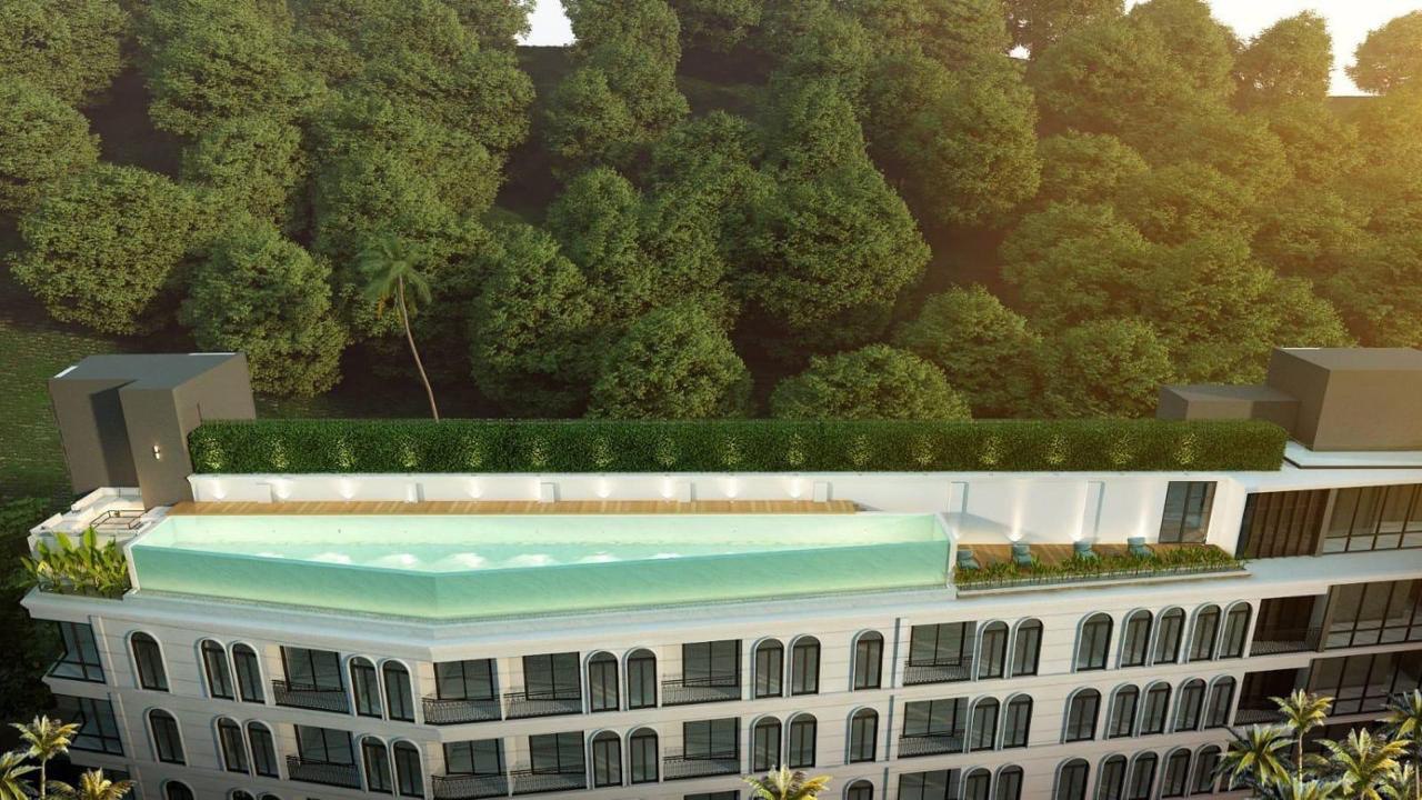 Palmetto Park — 1 спальня, 30,26 м² (ID MV614) (ID 470)