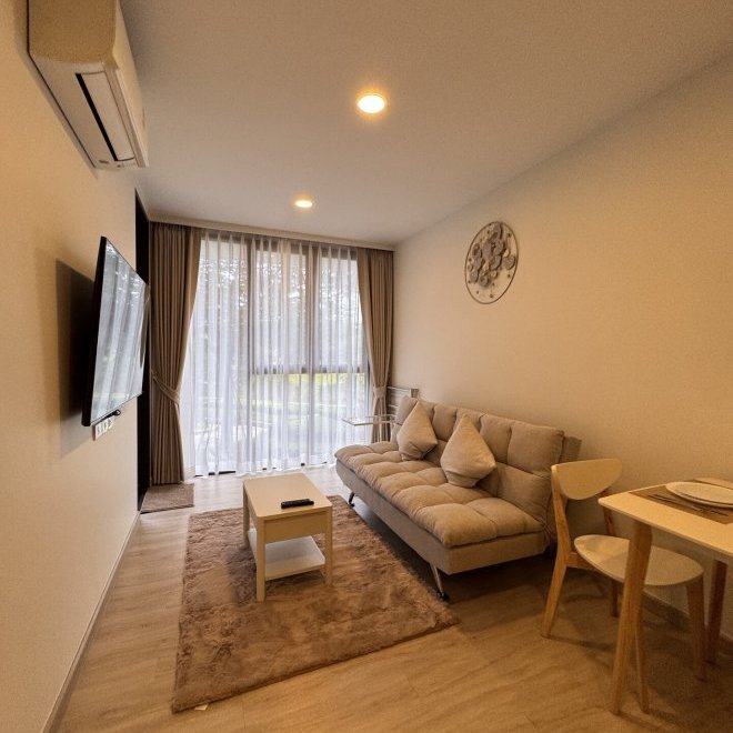 在拉古娜海天公园出售的一间卧房公寓 (ID 495)